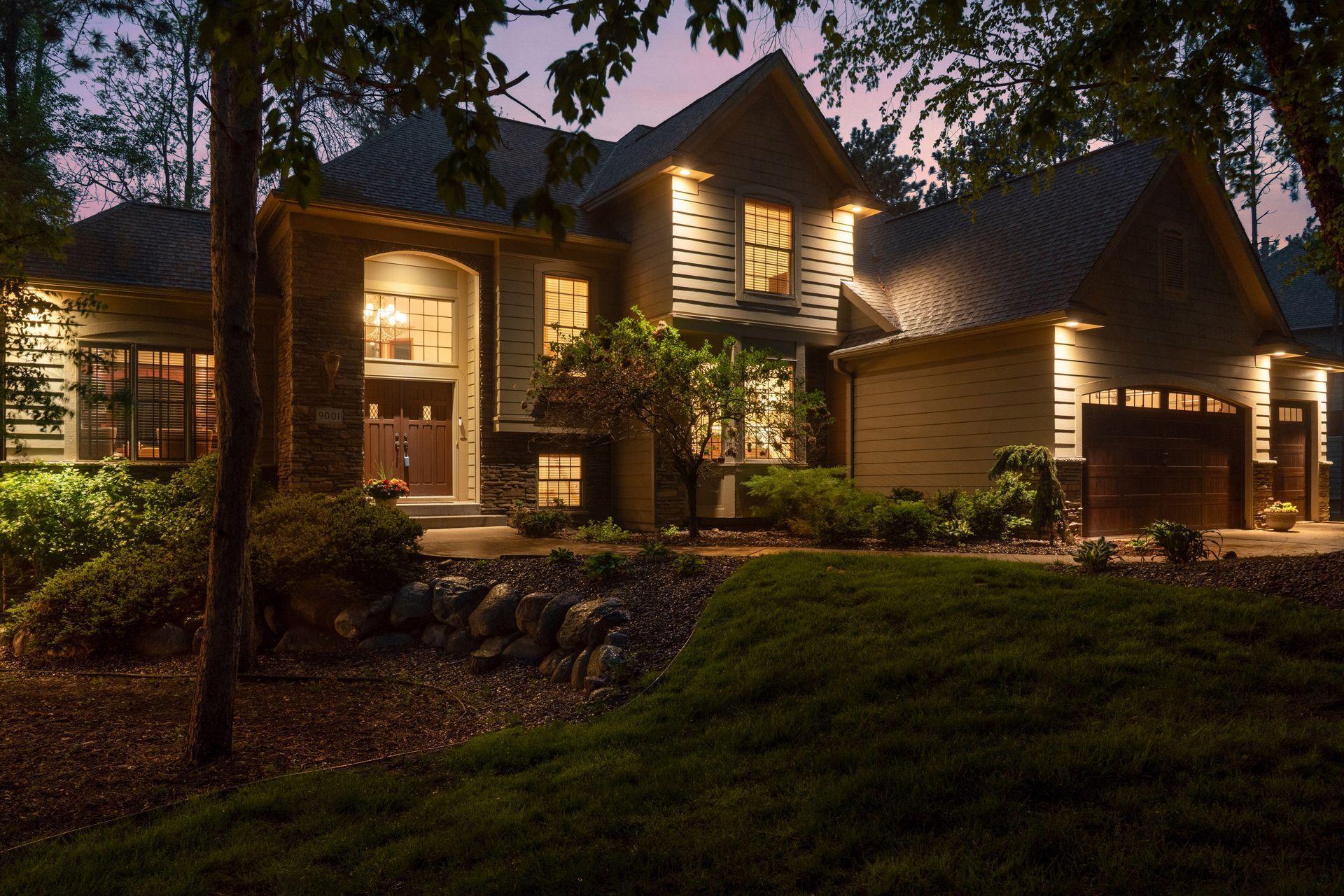 9001 Springwood Drive Property Photo 1