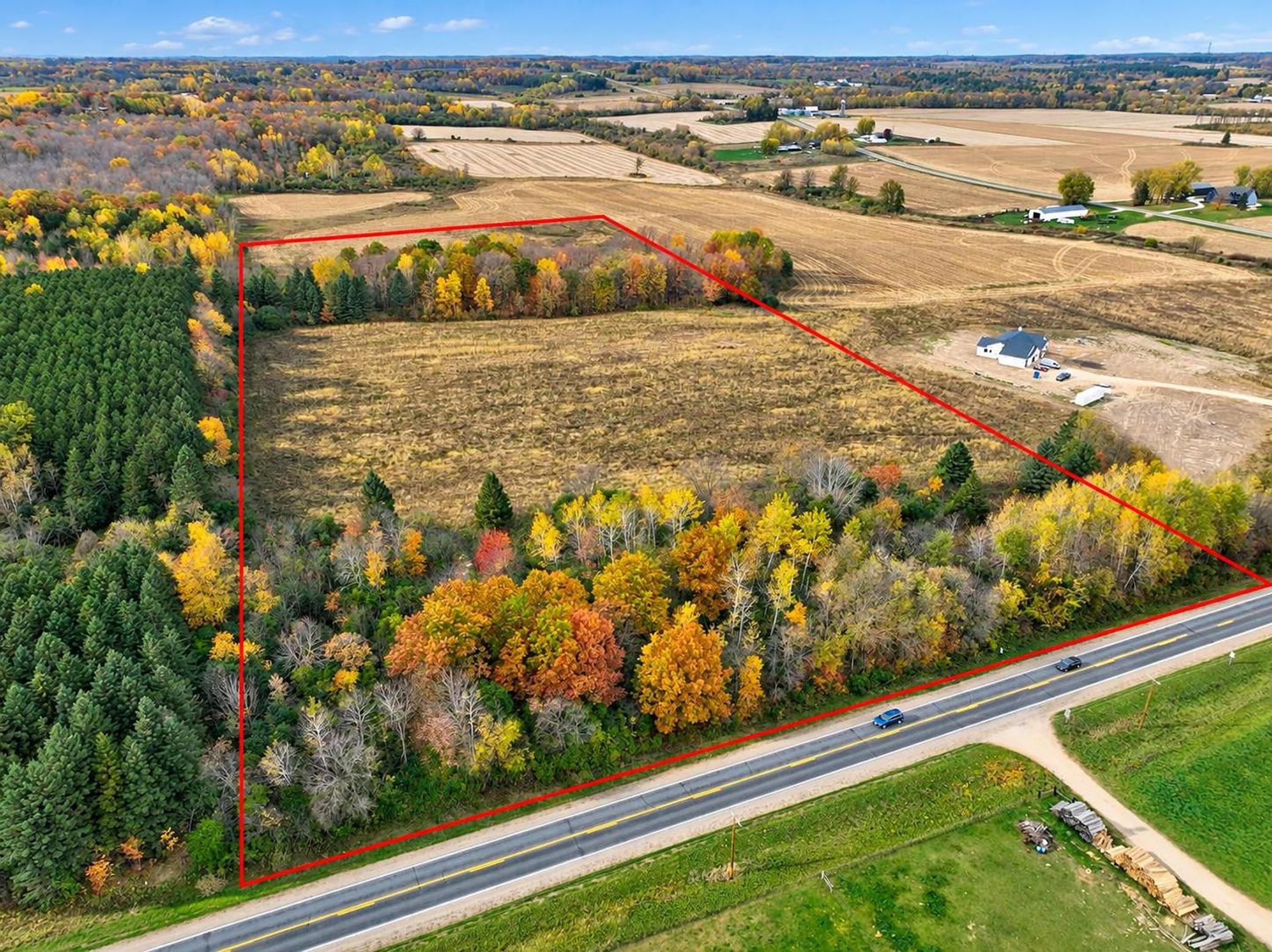 Lot 1 Country Road B Property Photo 1