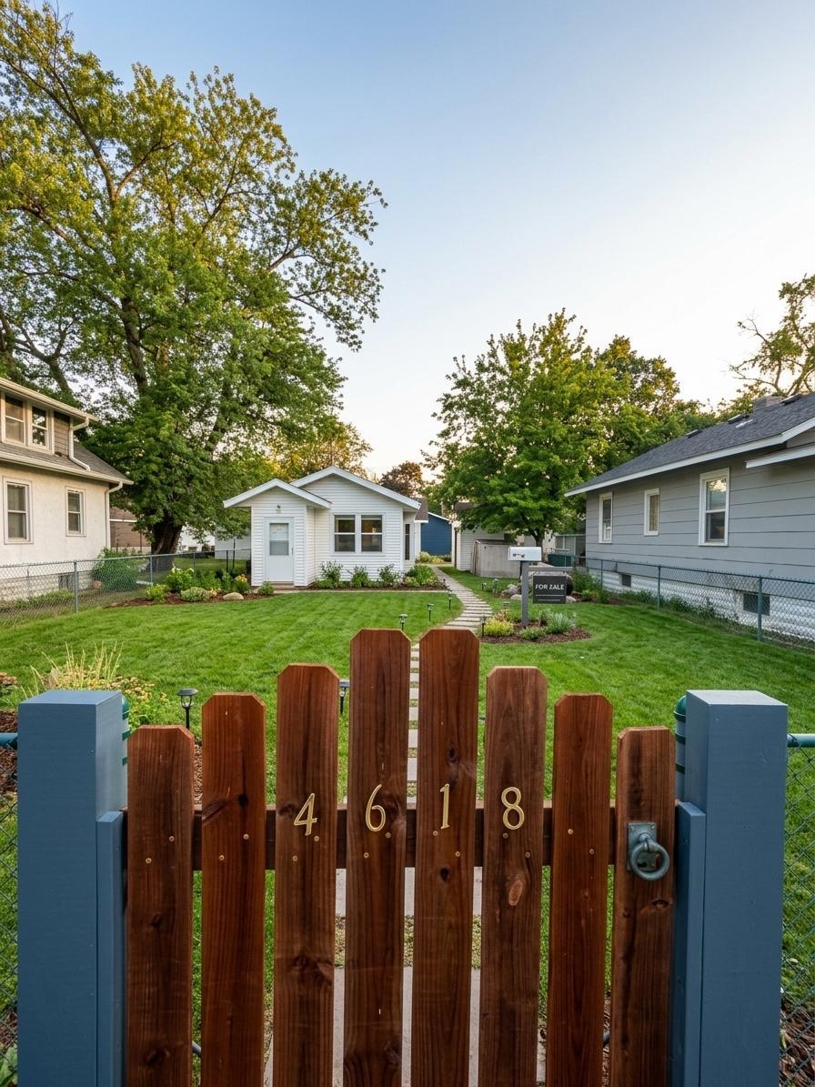 4618 Aldrich Avenue N Property Photo 1