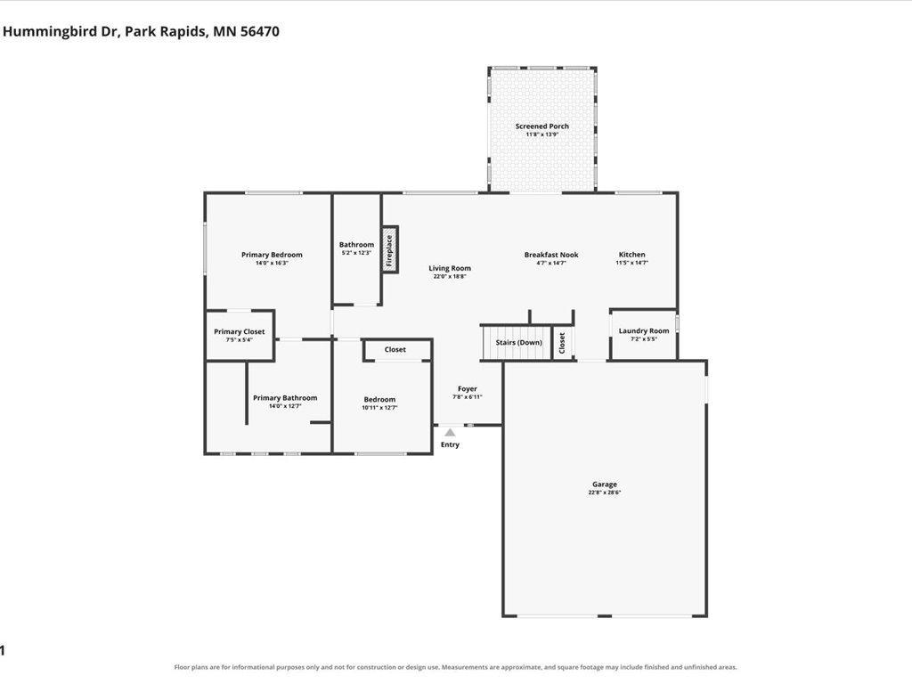 14023 Hummingbird Drive Property Photo 62