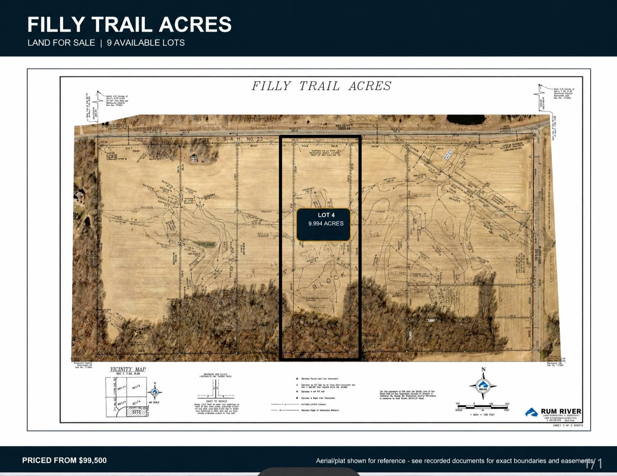 Lot 4 County Road 23 Se Property Photo 1