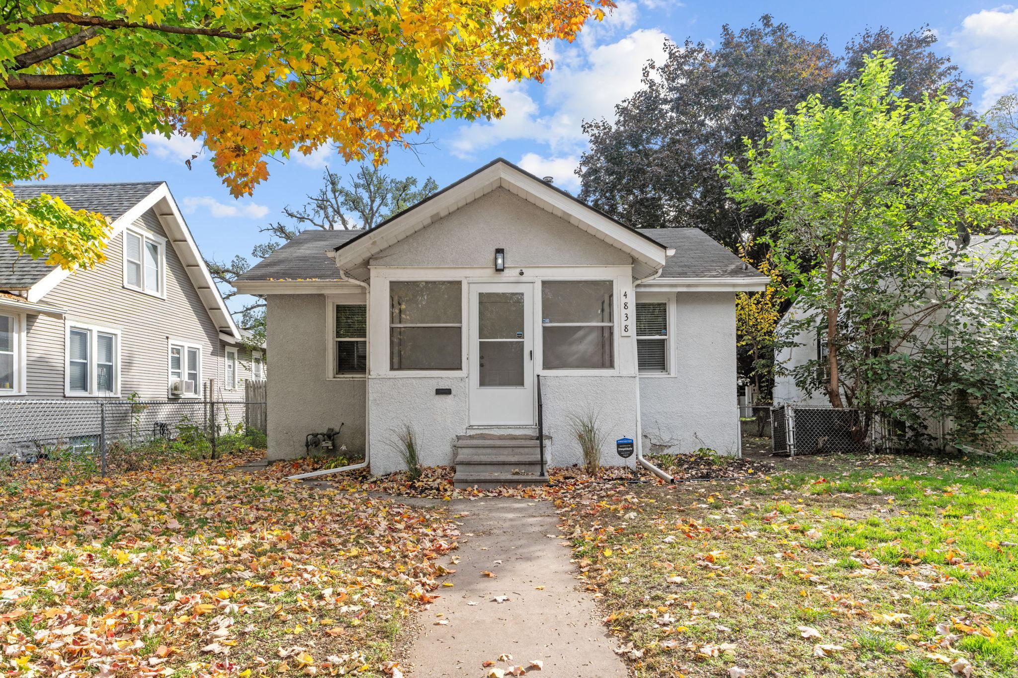 4838 Aldrich Avenue N Property Photo 1