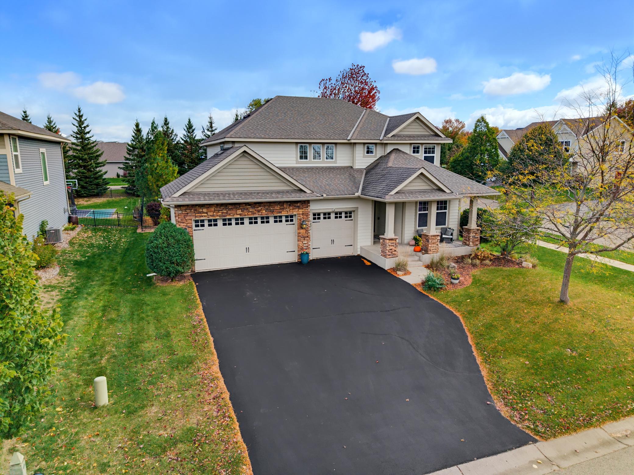 3471 Ridgestone Circle Property Photo 1