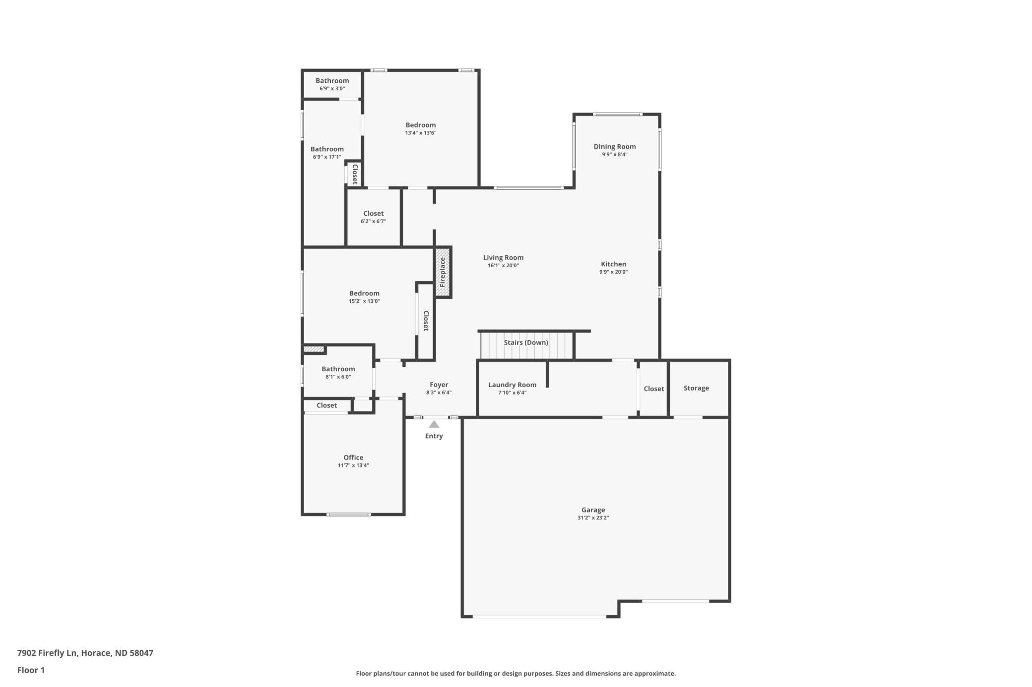 7902 Firefly Lane Property Photo 56