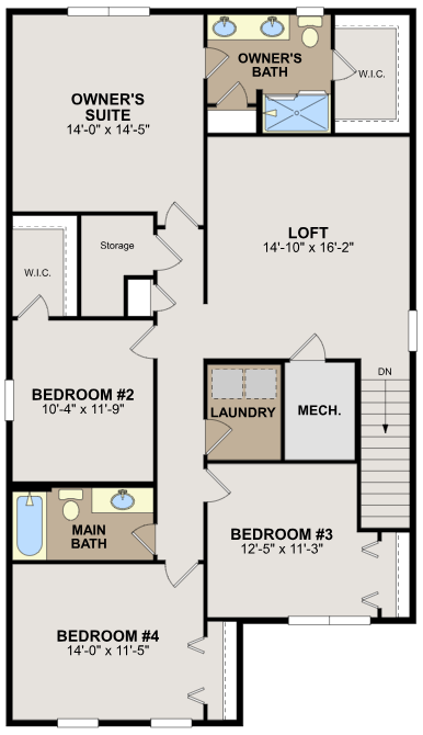 4328 Meadowview Drive Property Photo 16