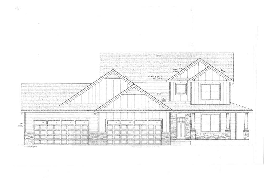 1402 Skyview Circle NW Property Photo 1