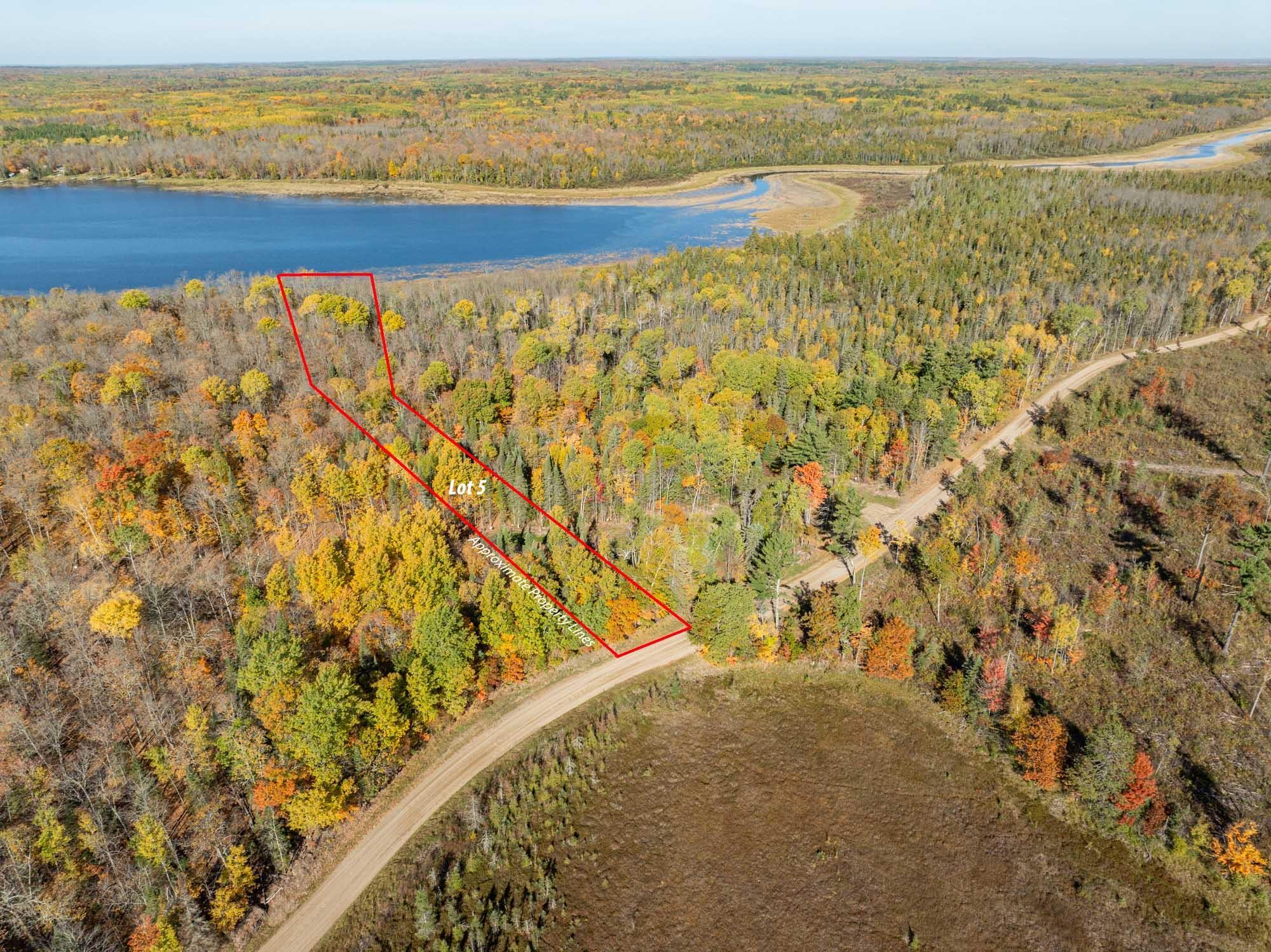 Tbd Little Anglers Trl Ne Lot 5 Property Photo 1