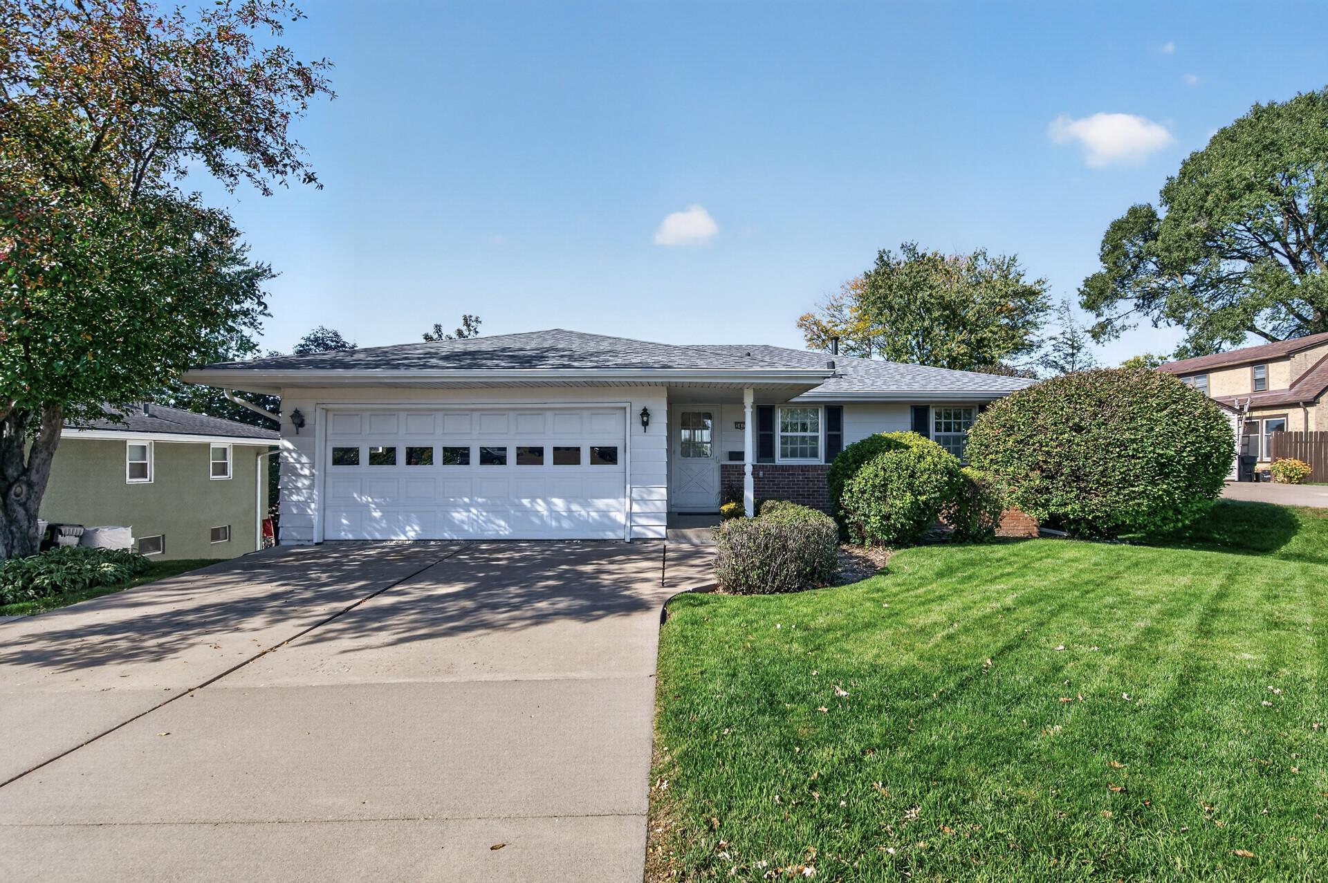 3412 Silver Lake Road NE Property Photo 1