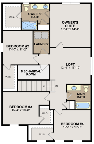 4326 Meadowview Drive Property Photo 14