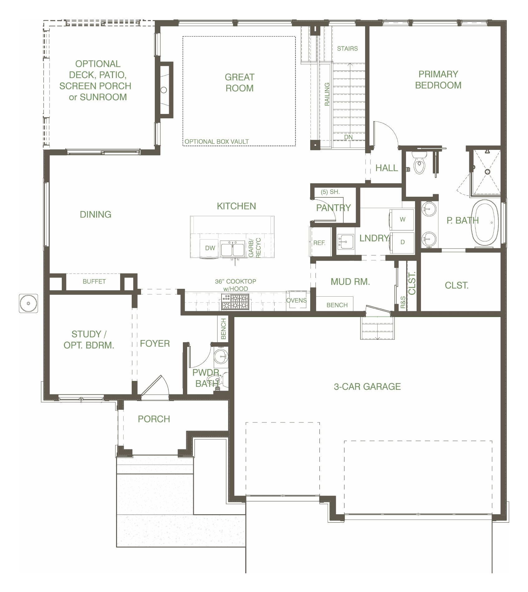 3772 Brookside Drive Property Photo 14