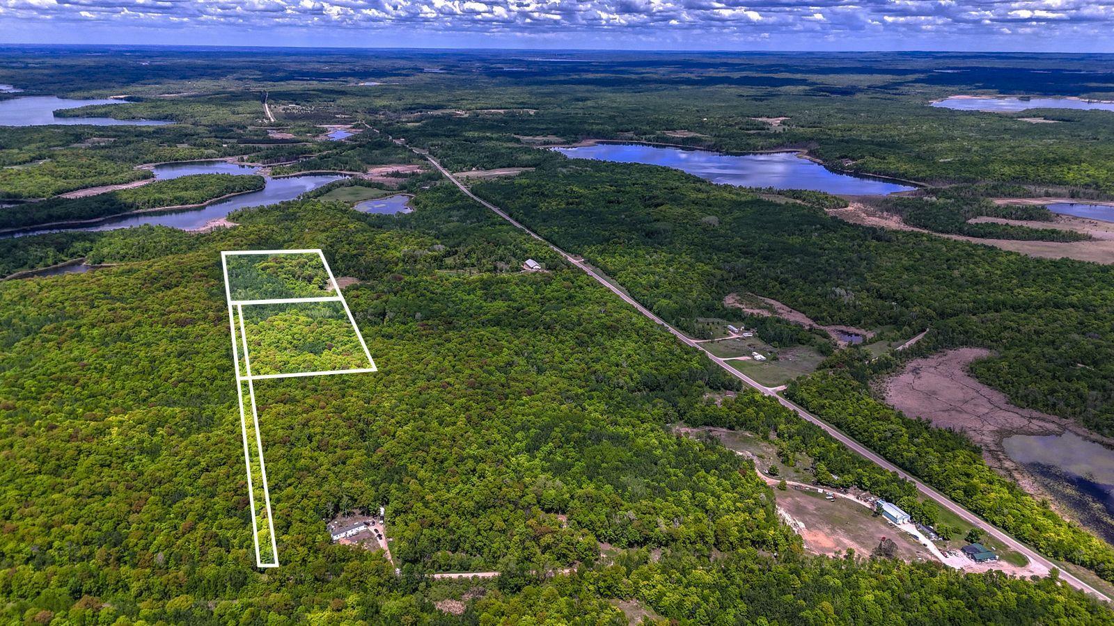 Tbd Cherry Lake Road Lot C Property Photo 1