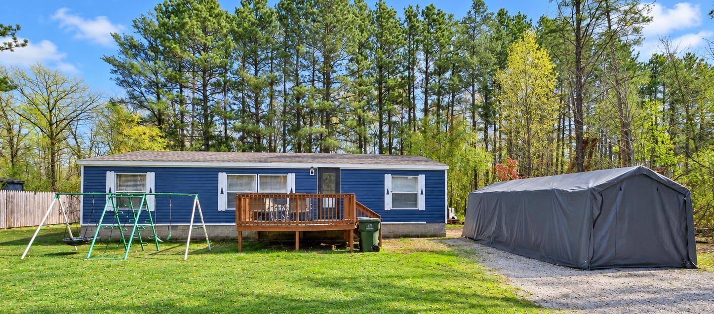 4119 Crow Wing Circle Sw Property Photo 1