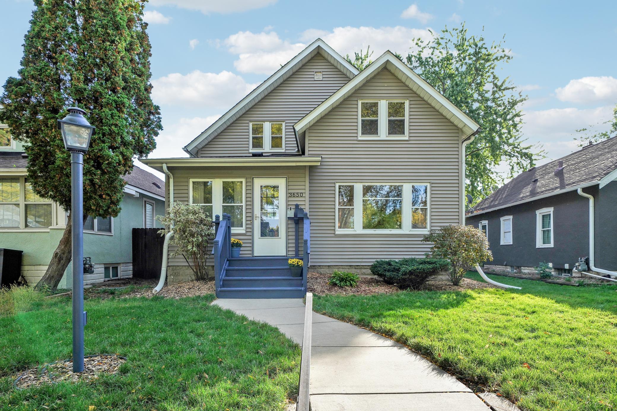 3650 Russell Avenue N Property Photo 1