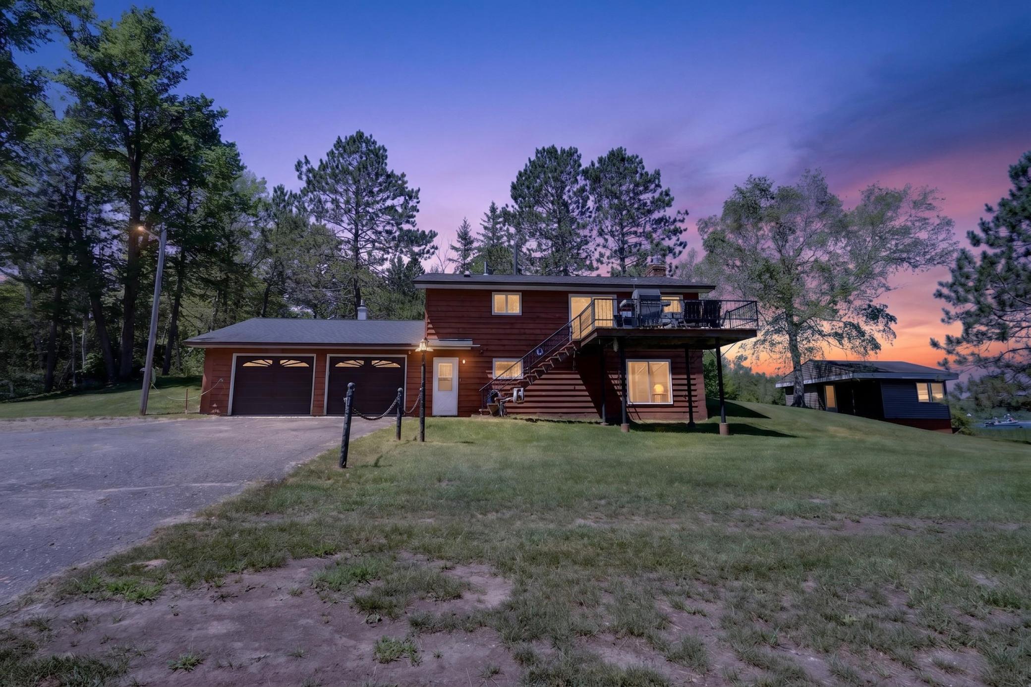 21852 Moose Point Road Property Photo 1