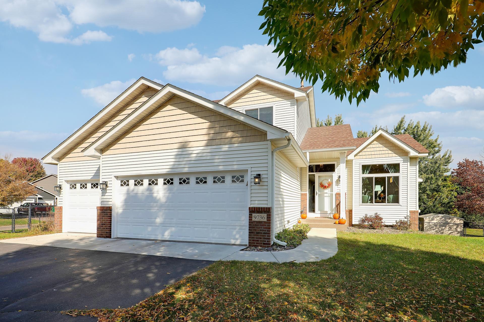 9736 Evergreen Avenue N Property Photo 1