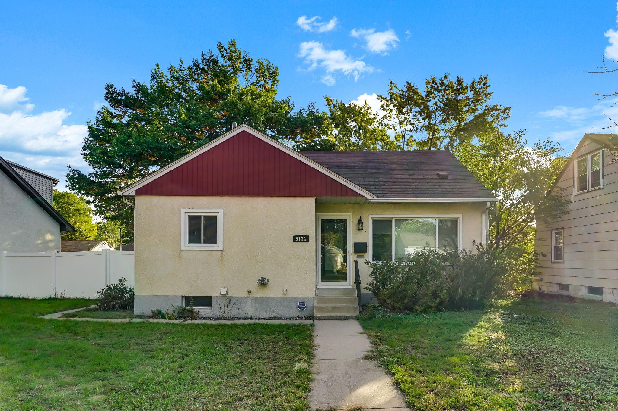 5134 Morgan Avenue N Property Photo 1