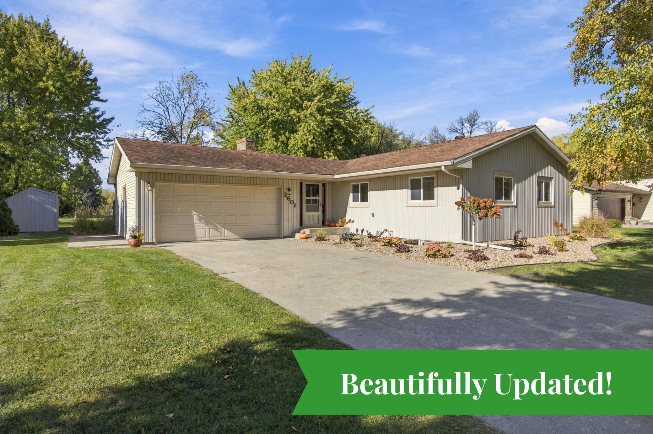 2601 Fairway Drive Property Photo 1