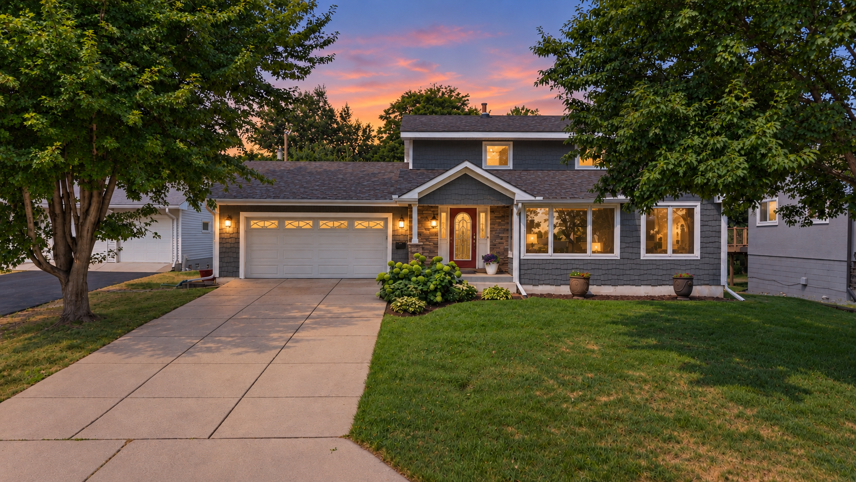 4517 Orchard Avenue N Property Photo 1