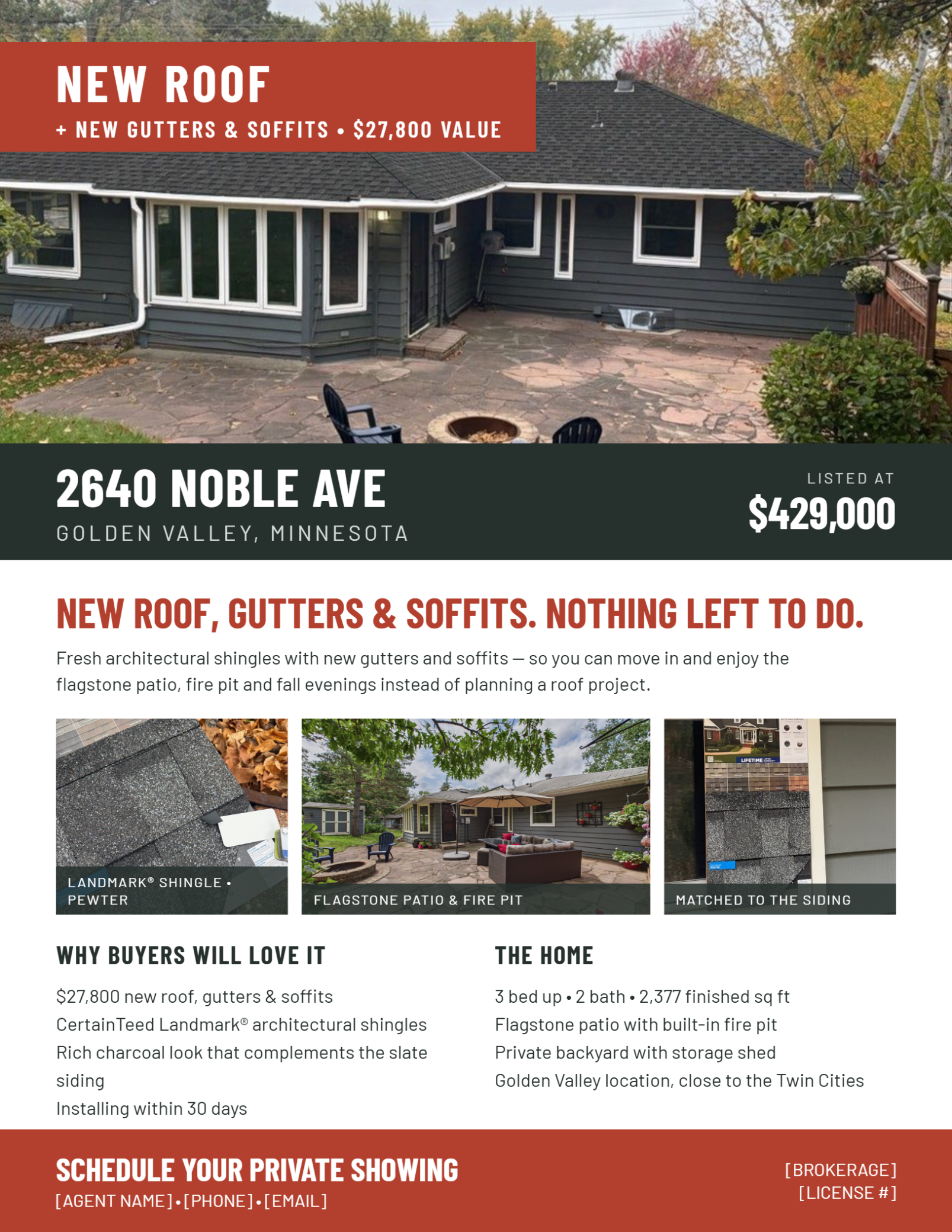 2640 Noble Avenue N Property Photo 1