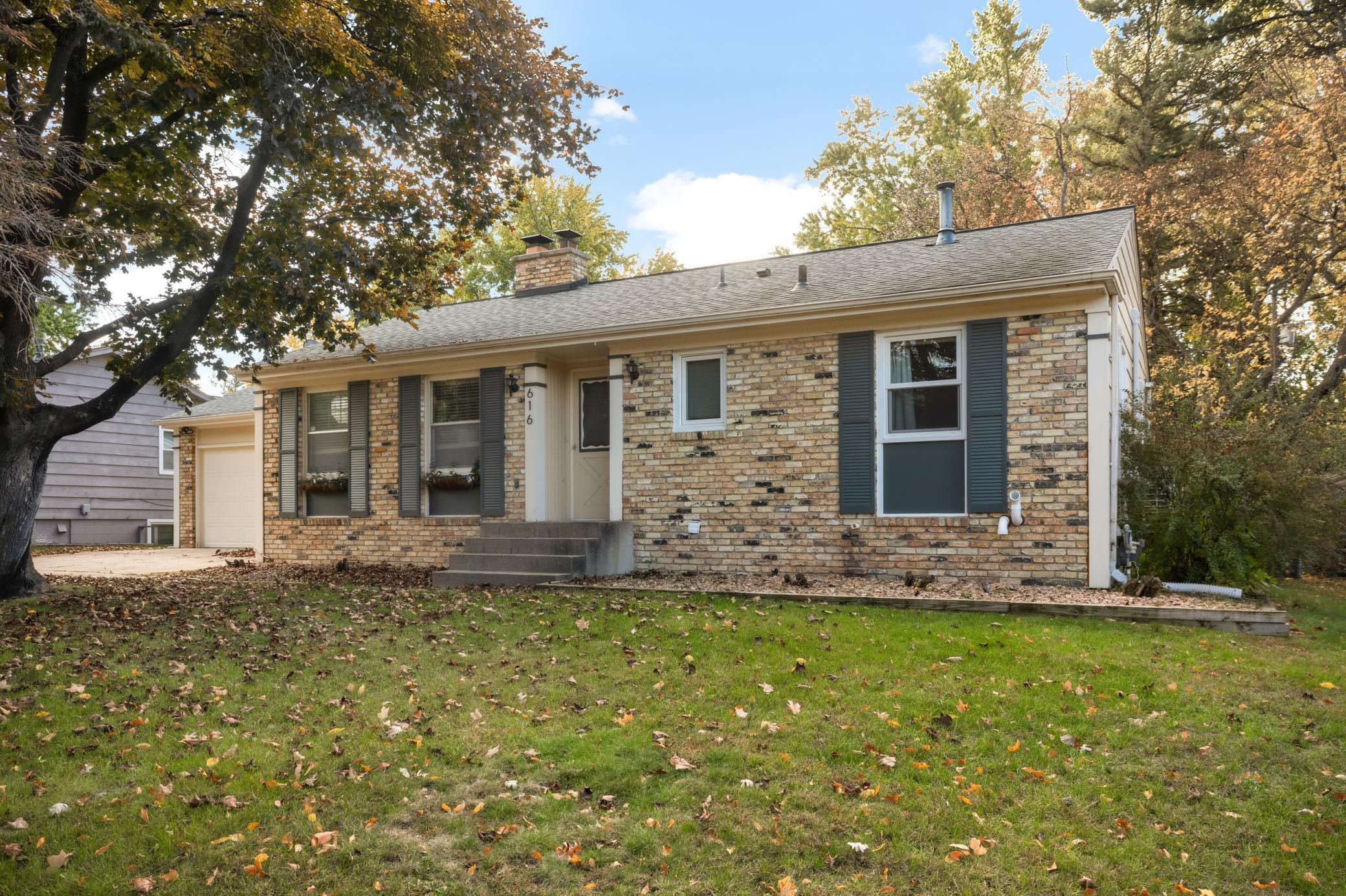 616 Rice Creek Terrace Ne Property Photo 1