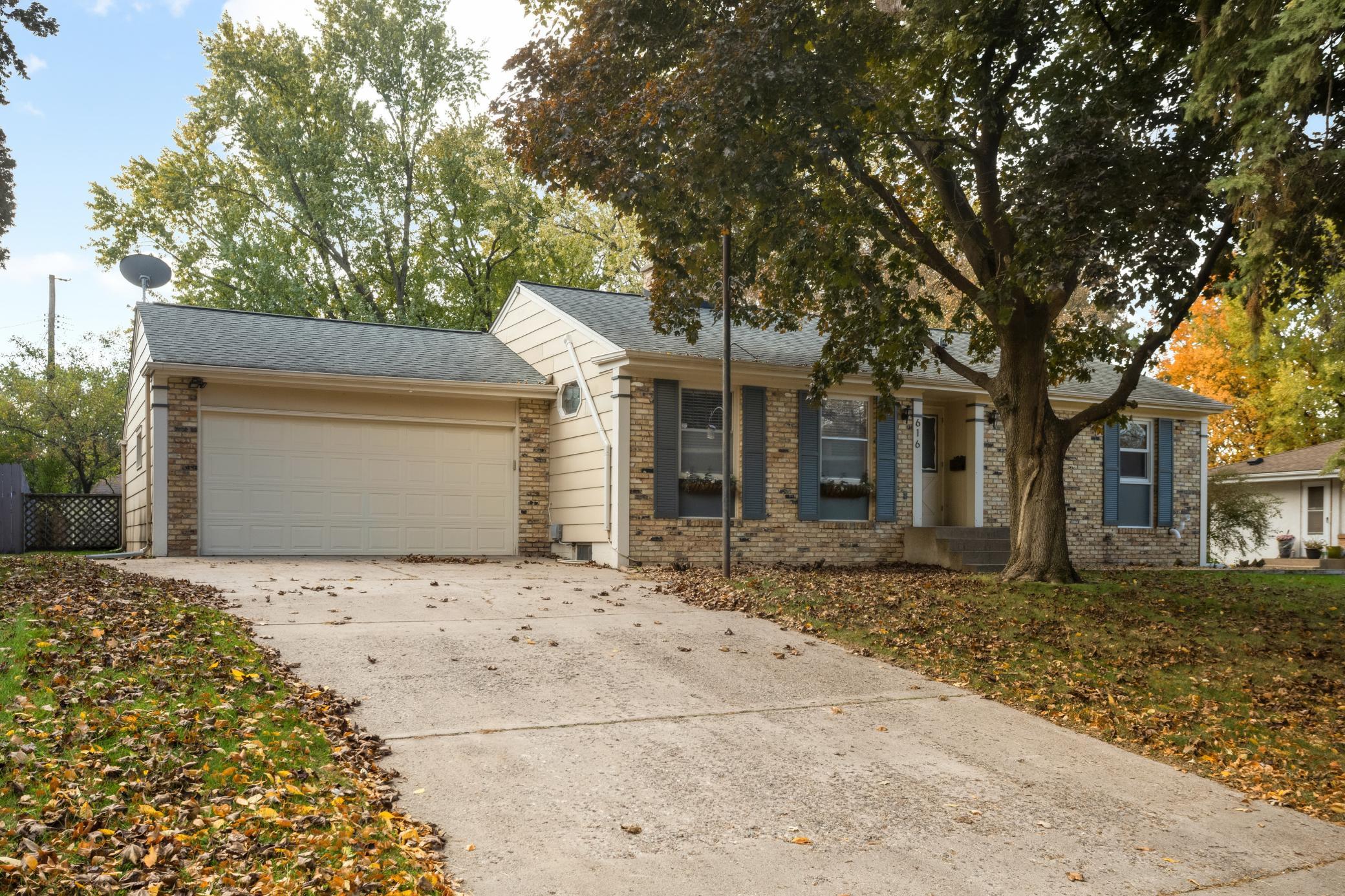 616 Rice Creek Terrace NE Property Photo 1
