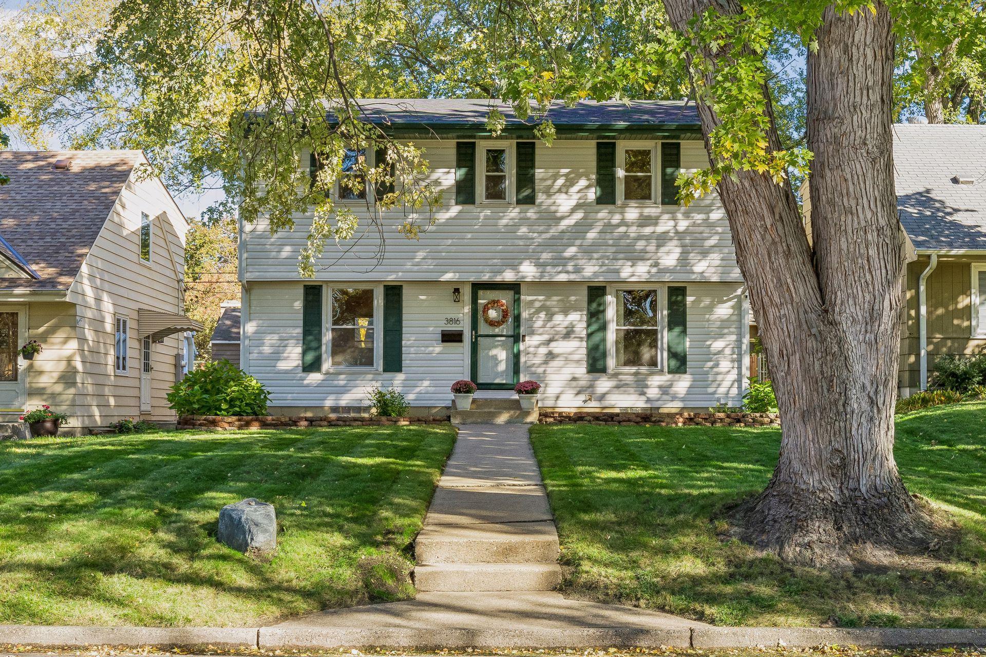3816 Abbott Avenue N Property Photo 1