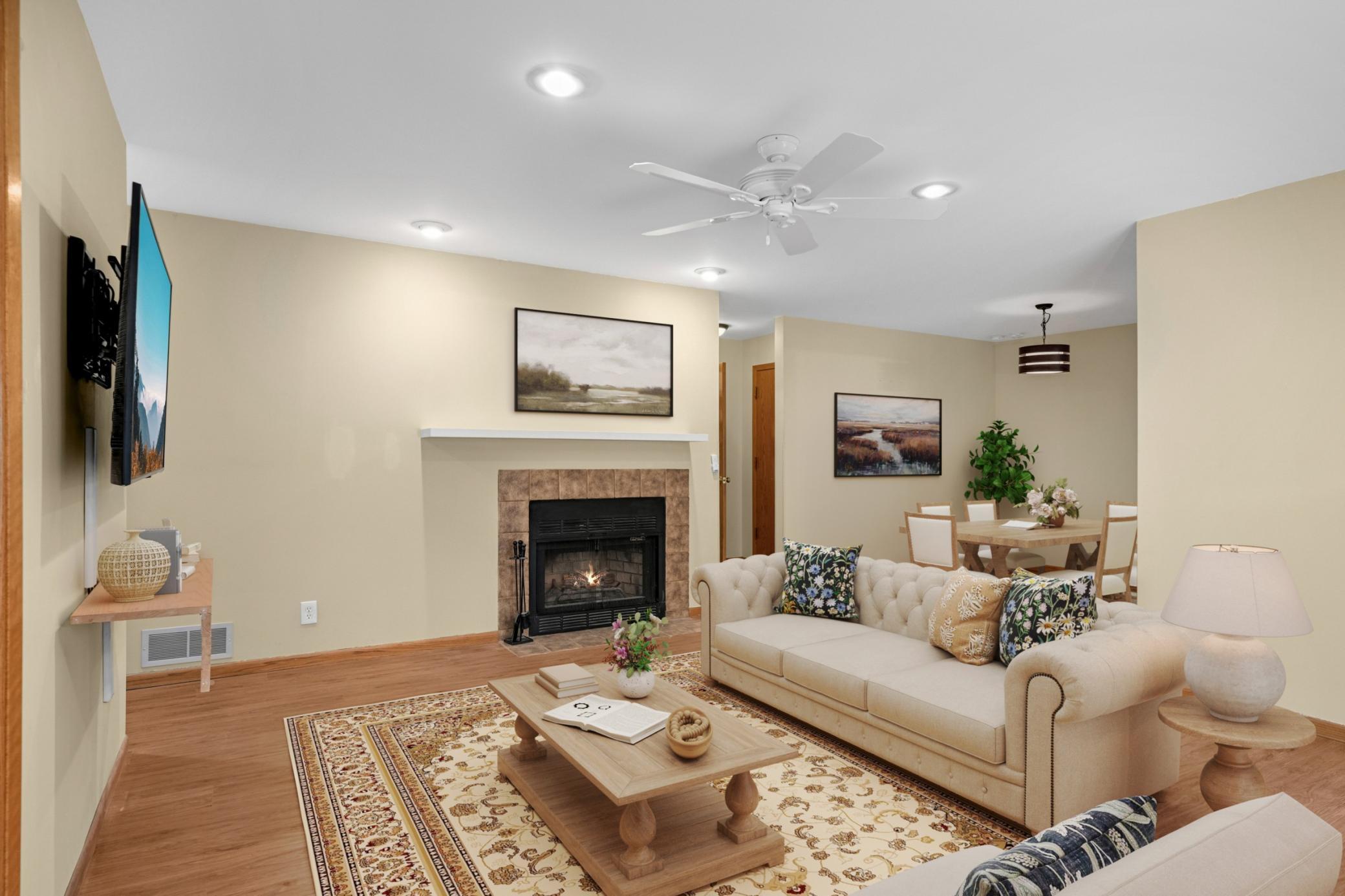 4361 Buckingham Court 1207 Property Photo 1