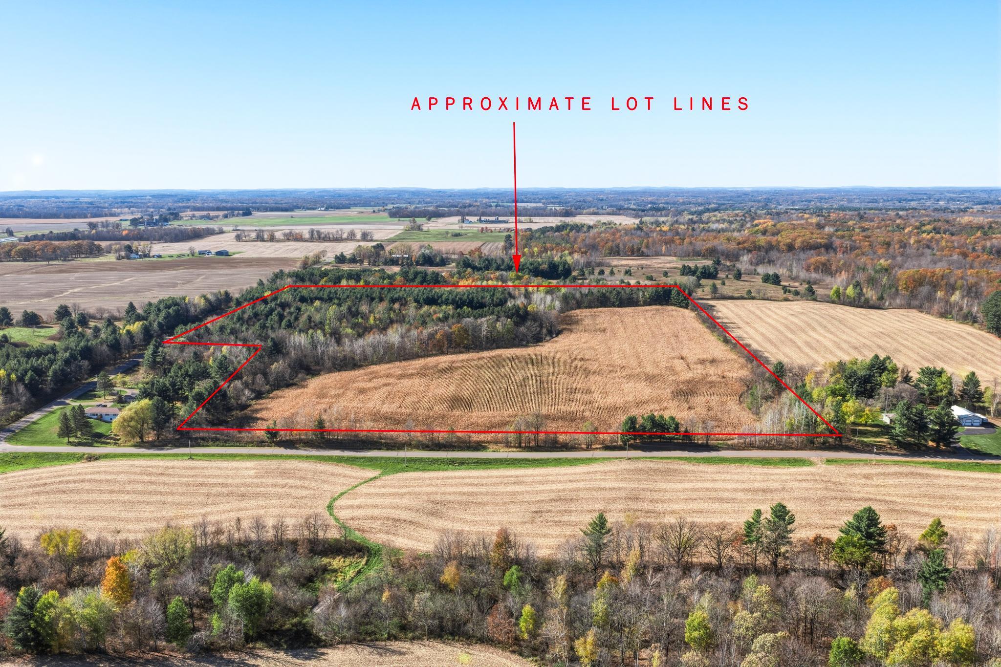 34.7 Acres 250th St Property Photo 1