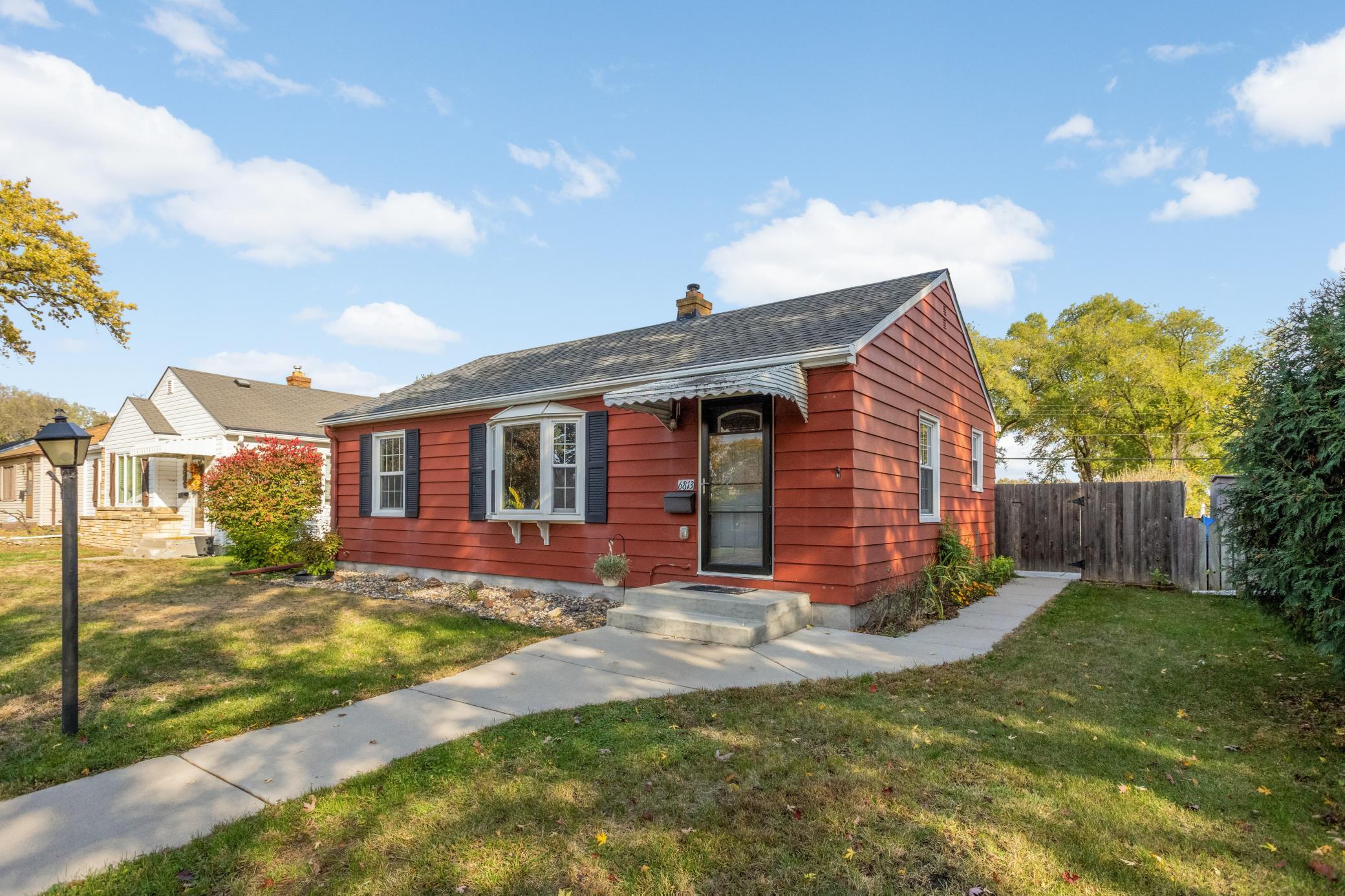 6813 Vincent Avenue S Property Photo 1