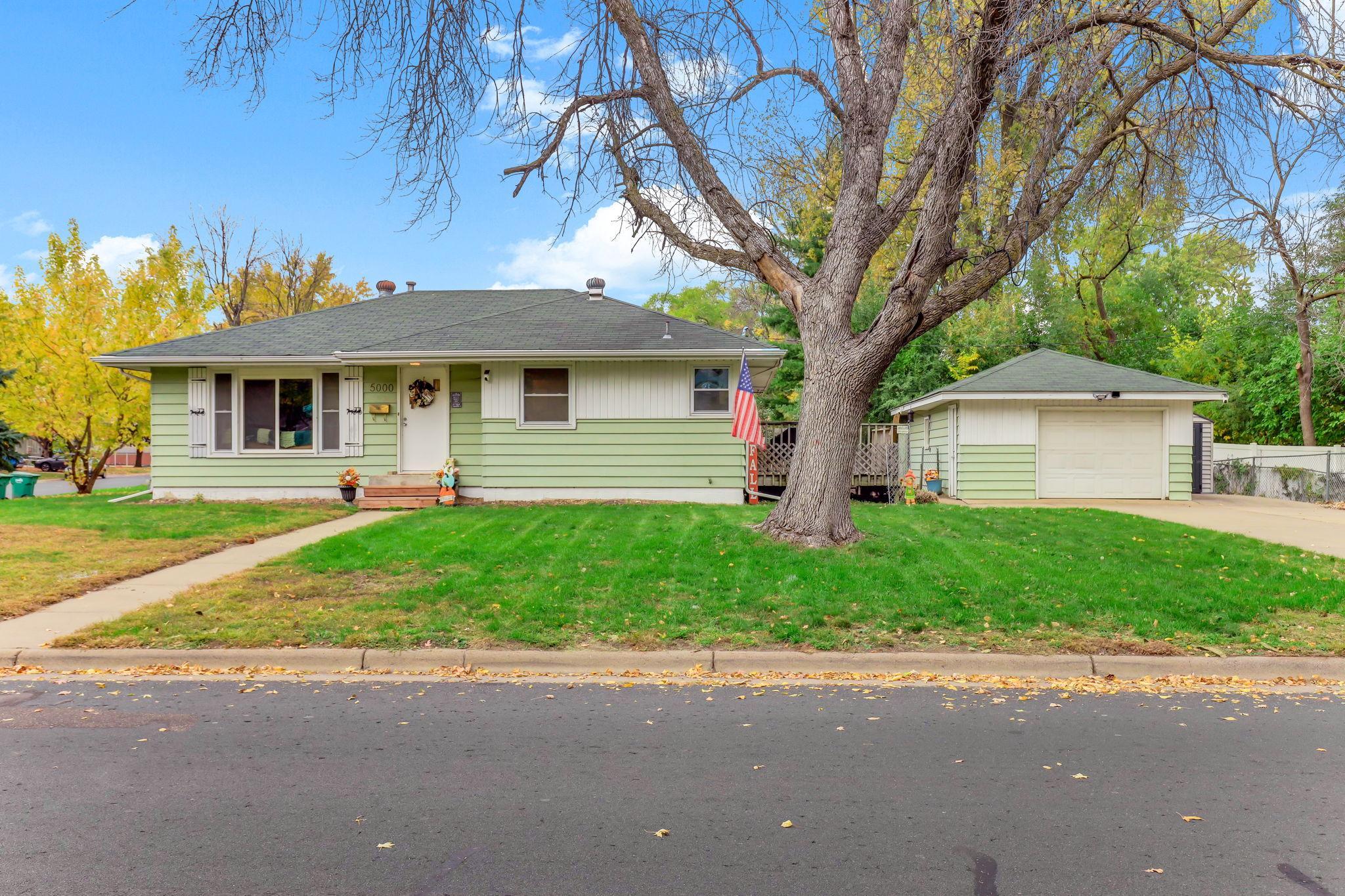 5000 Zenith Avenue N Property Photo 1