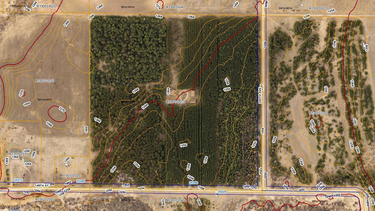 Parcel 1 (10 Acres) 148th Street Property Photo 8