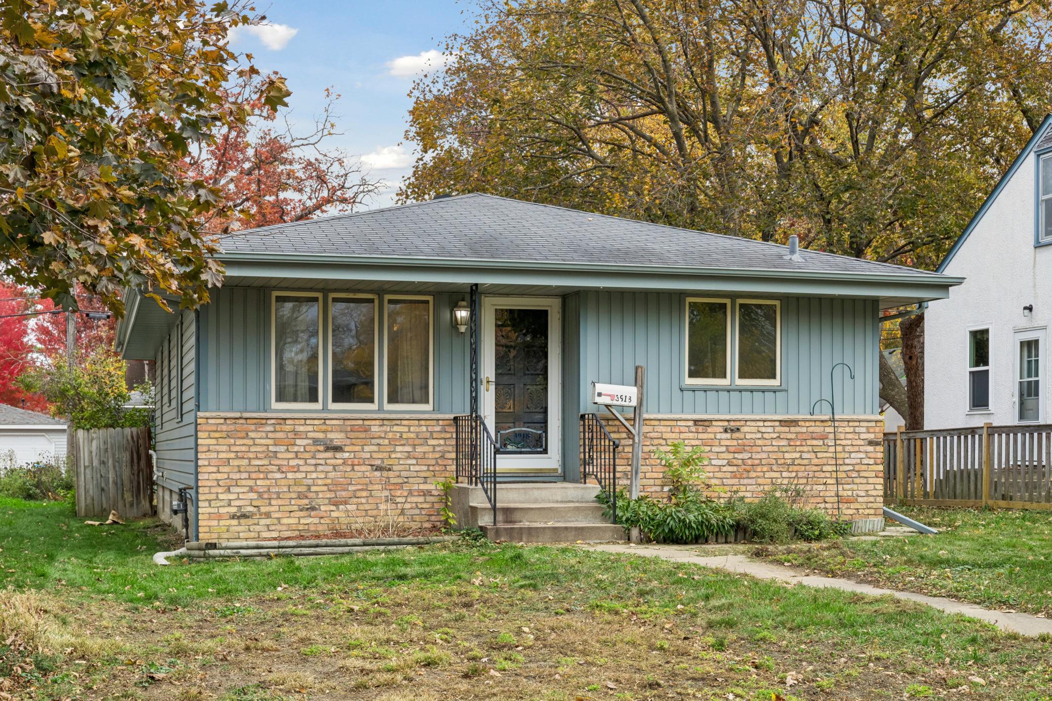 3918 Abbott Avenue N Property Photo 1
