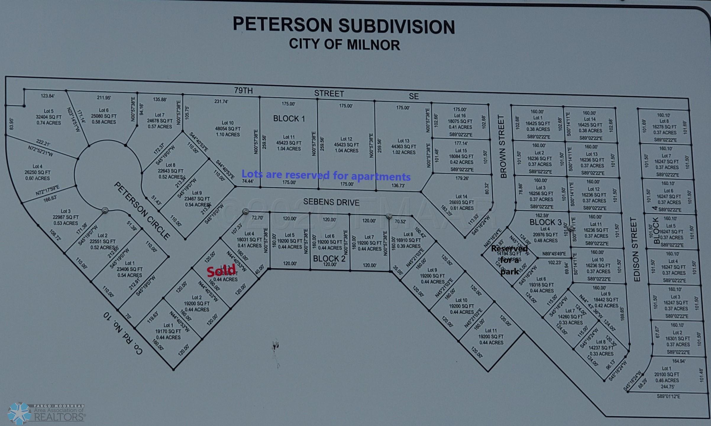 1203 Peterson Circle Property Photo 1