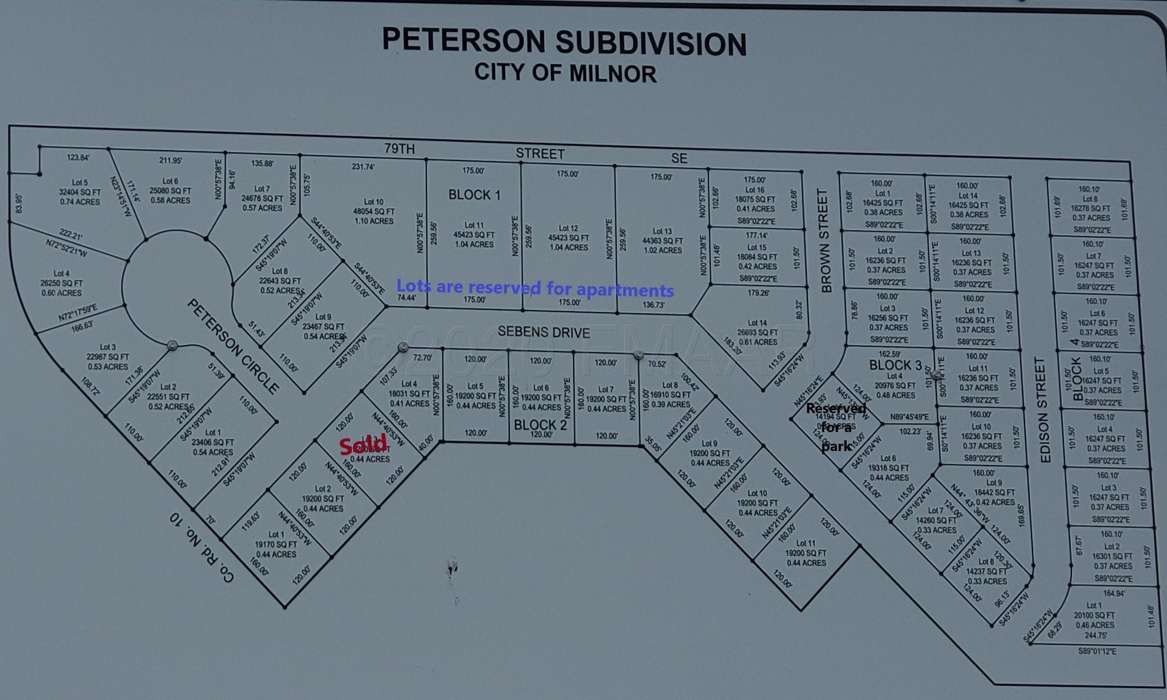 1206 Peterson Circle Property Photo 1