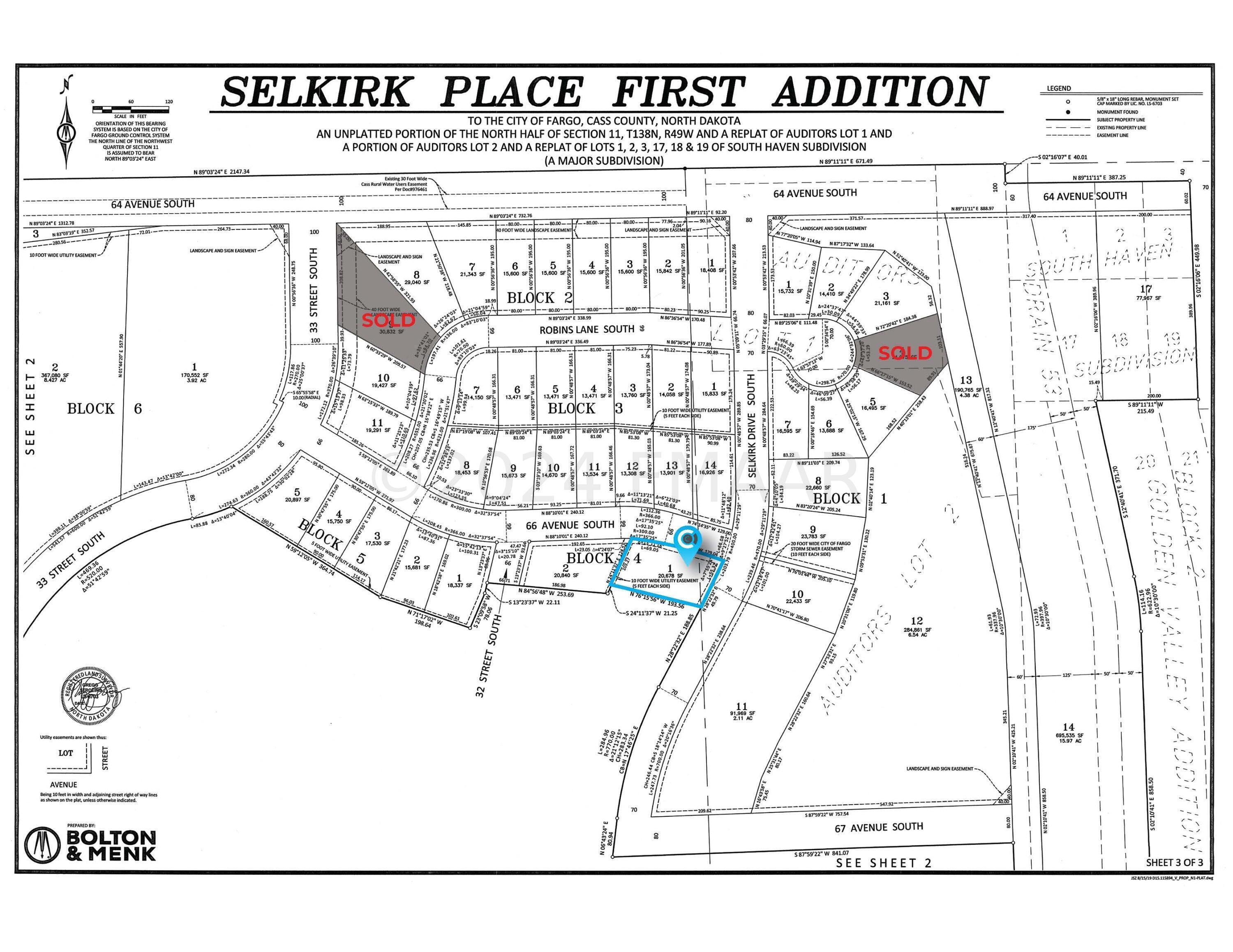 6601 Selkirk Drive Property Photo 3