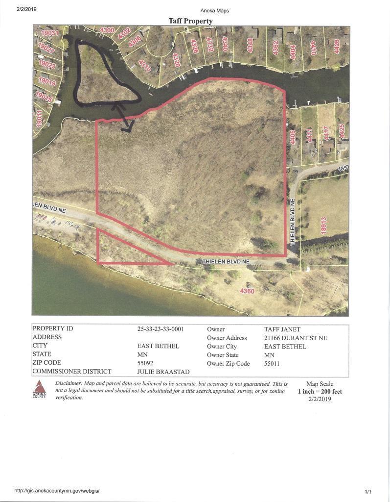 43xx Thielen Blvd Property Photo