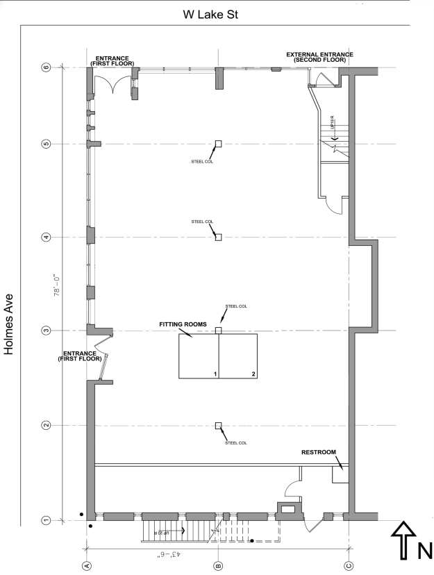 1439 W Lake Street Property Photo 3
