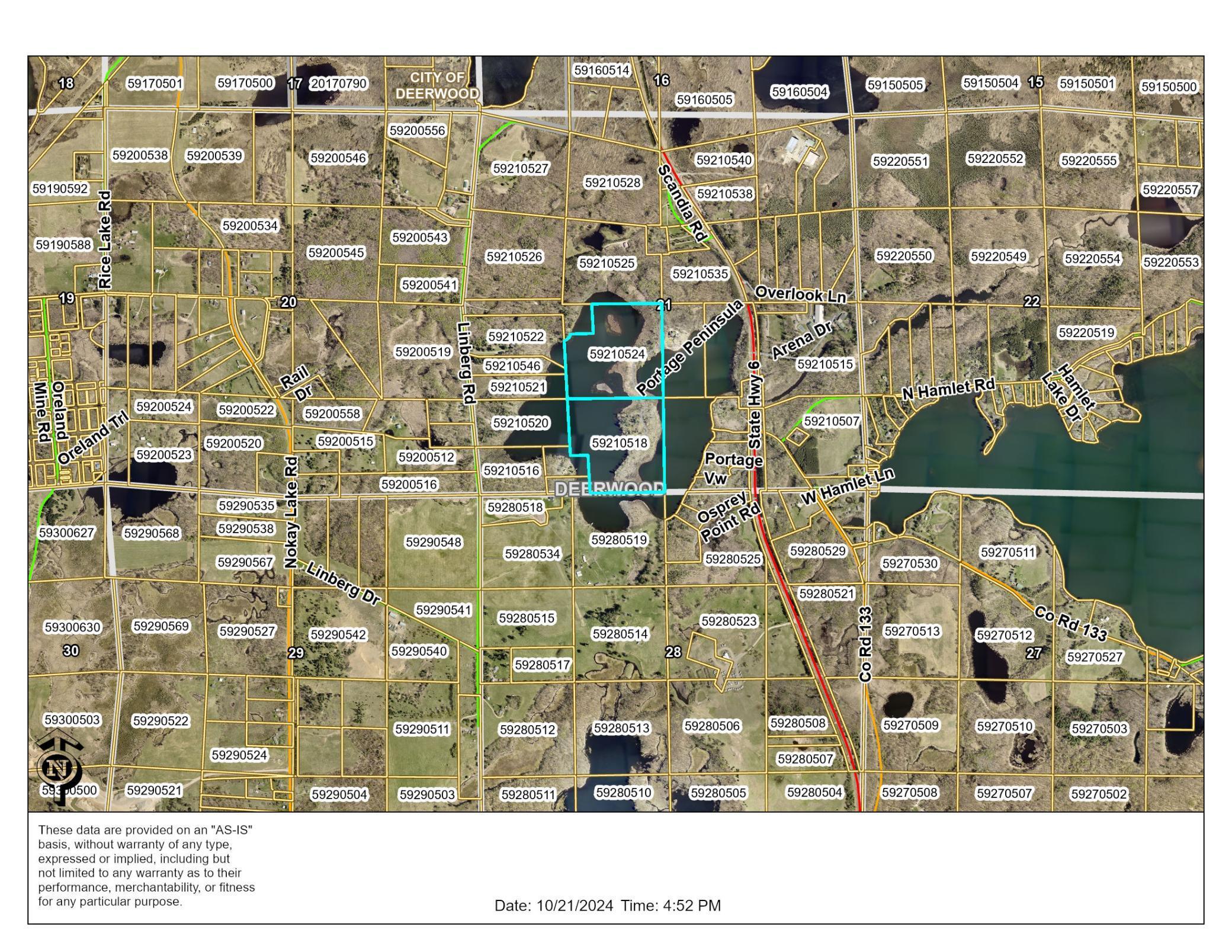 20083 Portage Peninsula Property Photo 19
