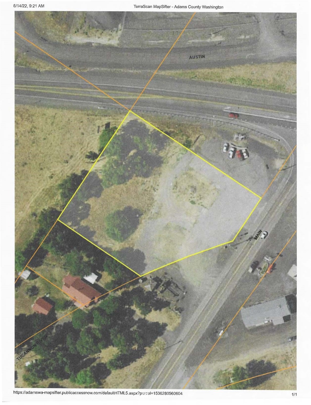 500 N Main Street Property Photo 1