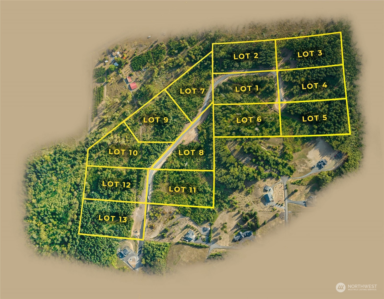 2 North Fork Road Lot 2 Property Photo 1