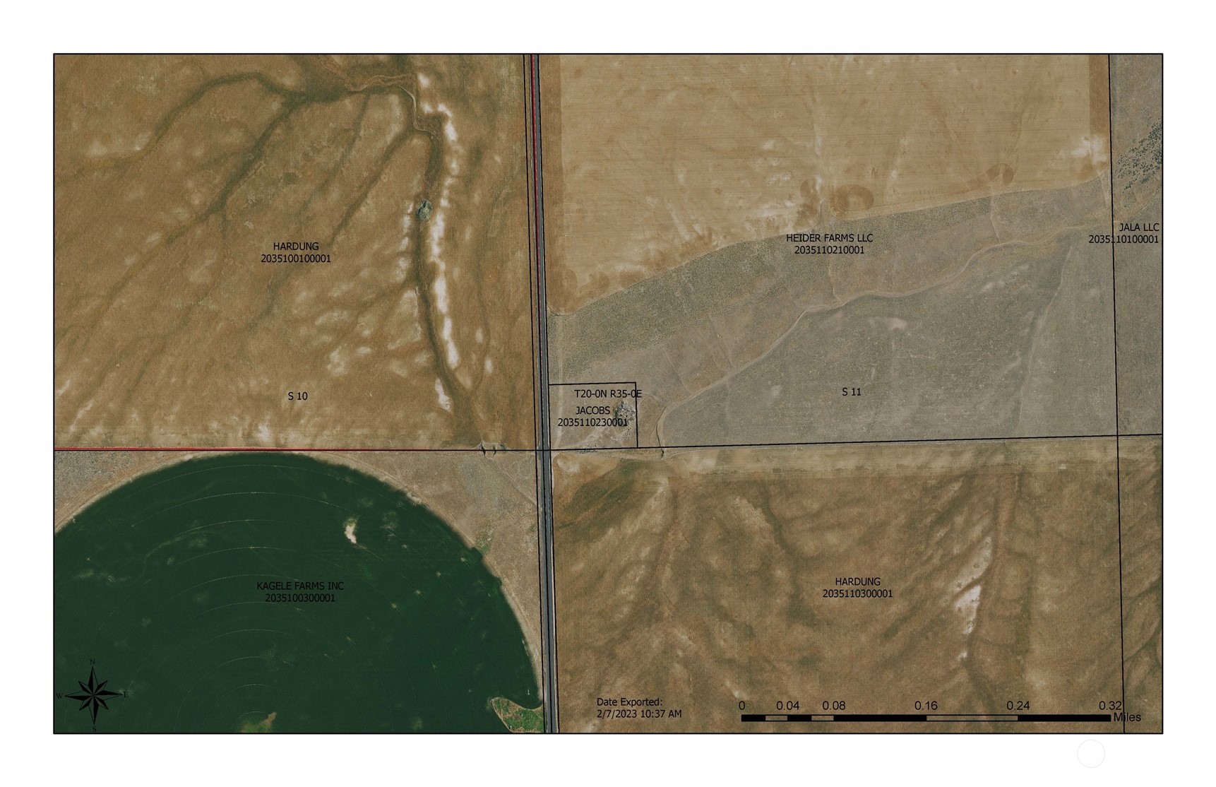 0 Marcellus Road & Griffin Road Property Photo 3