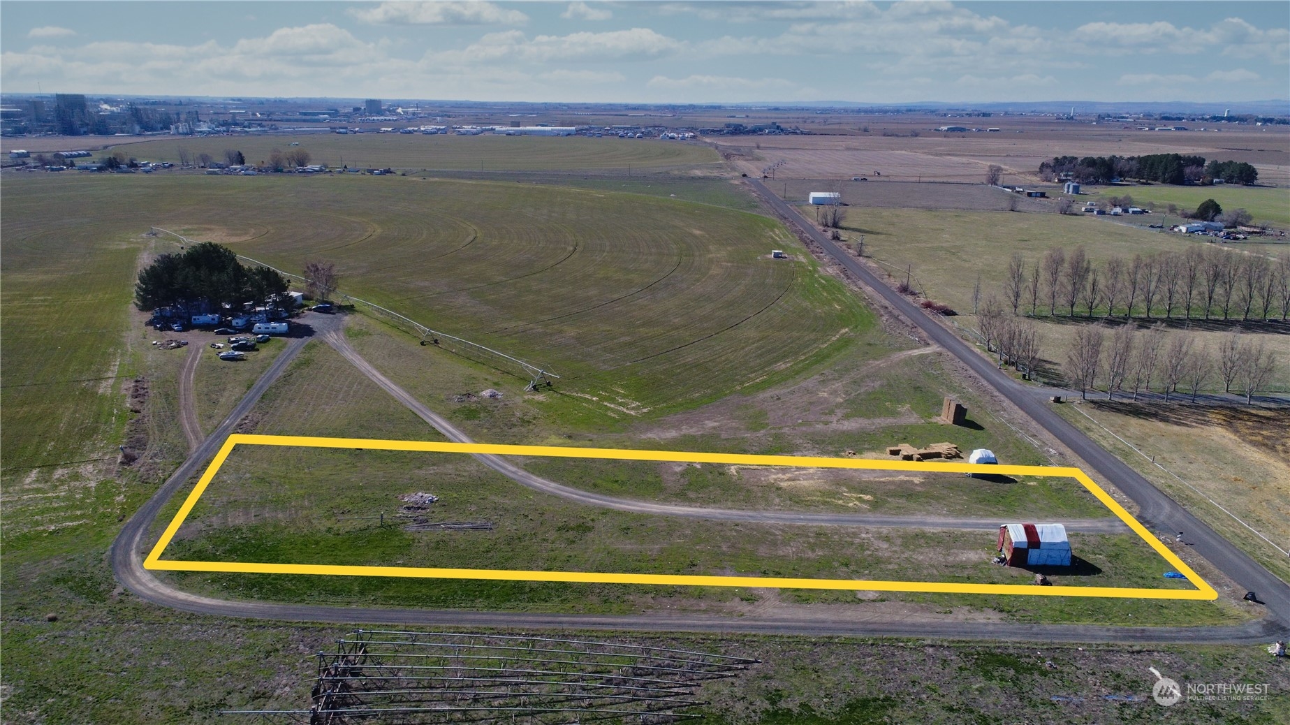 0 Lot 8 Rd M Property Photo 1