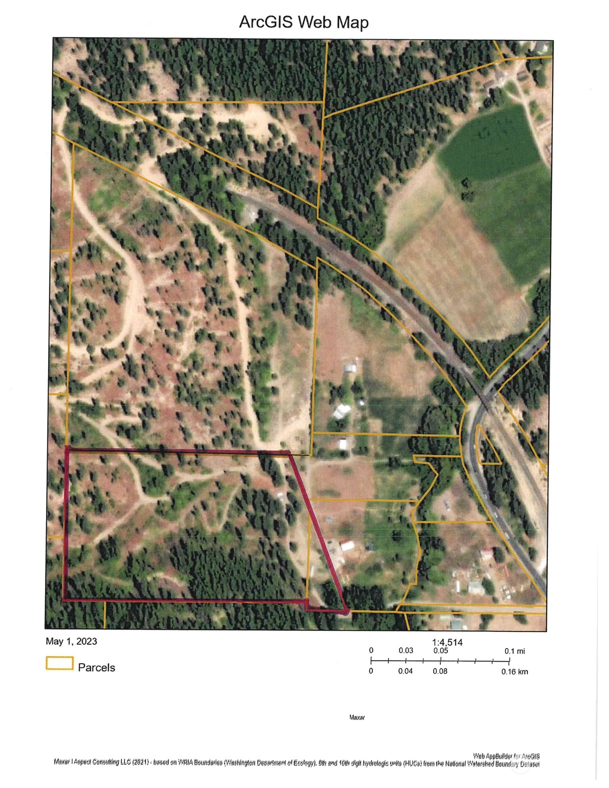 0 Nna Chumstick Highway 3 Property Photo