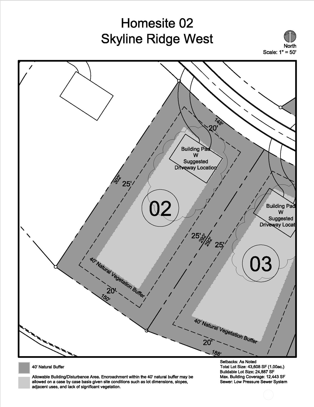 2 Lot 2 Forest Ridge Drive Property Photo 8