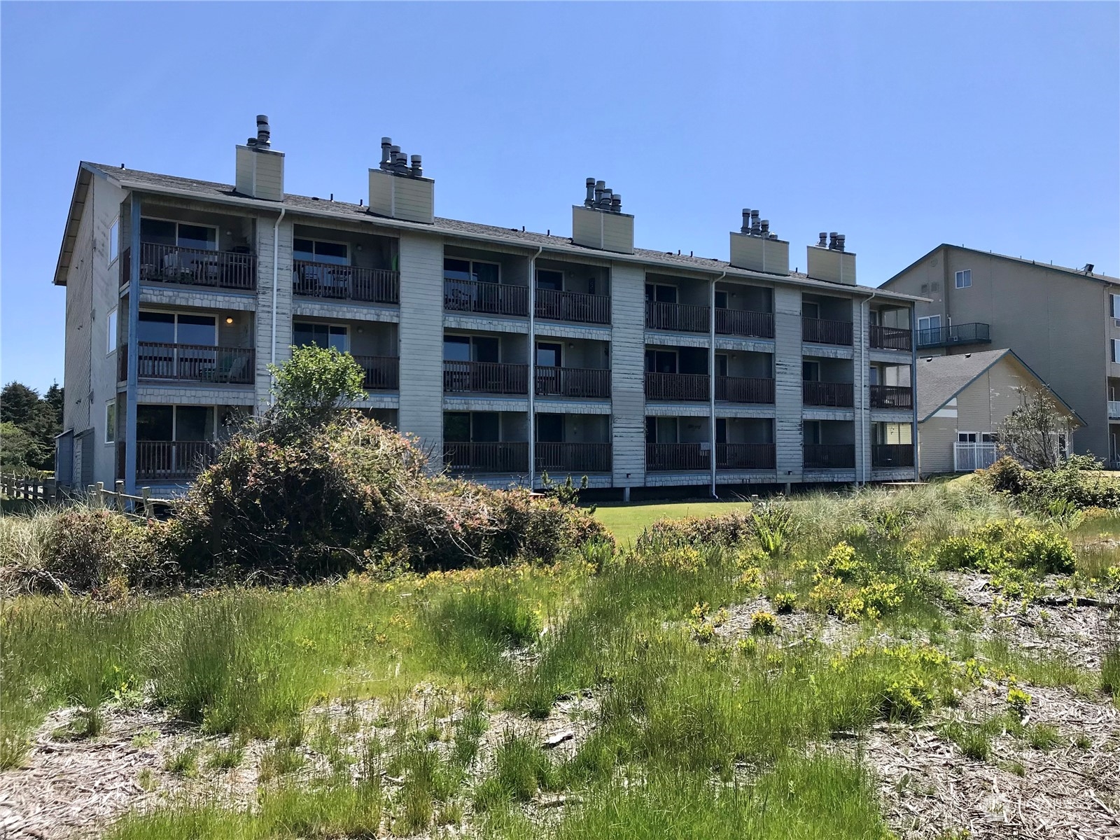 835 Ocean Shores Boulevard 208 Property Photo 1