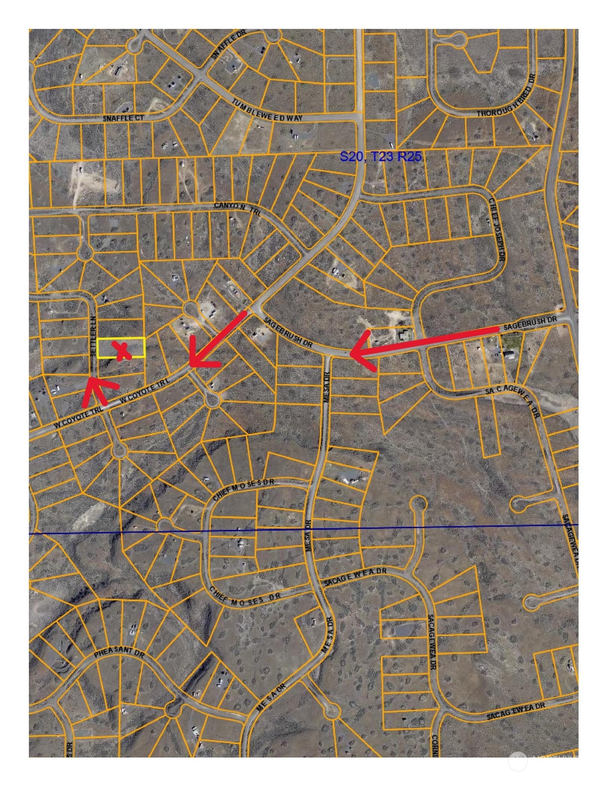 0 Lot 21 Settler Lane Property Photo 1