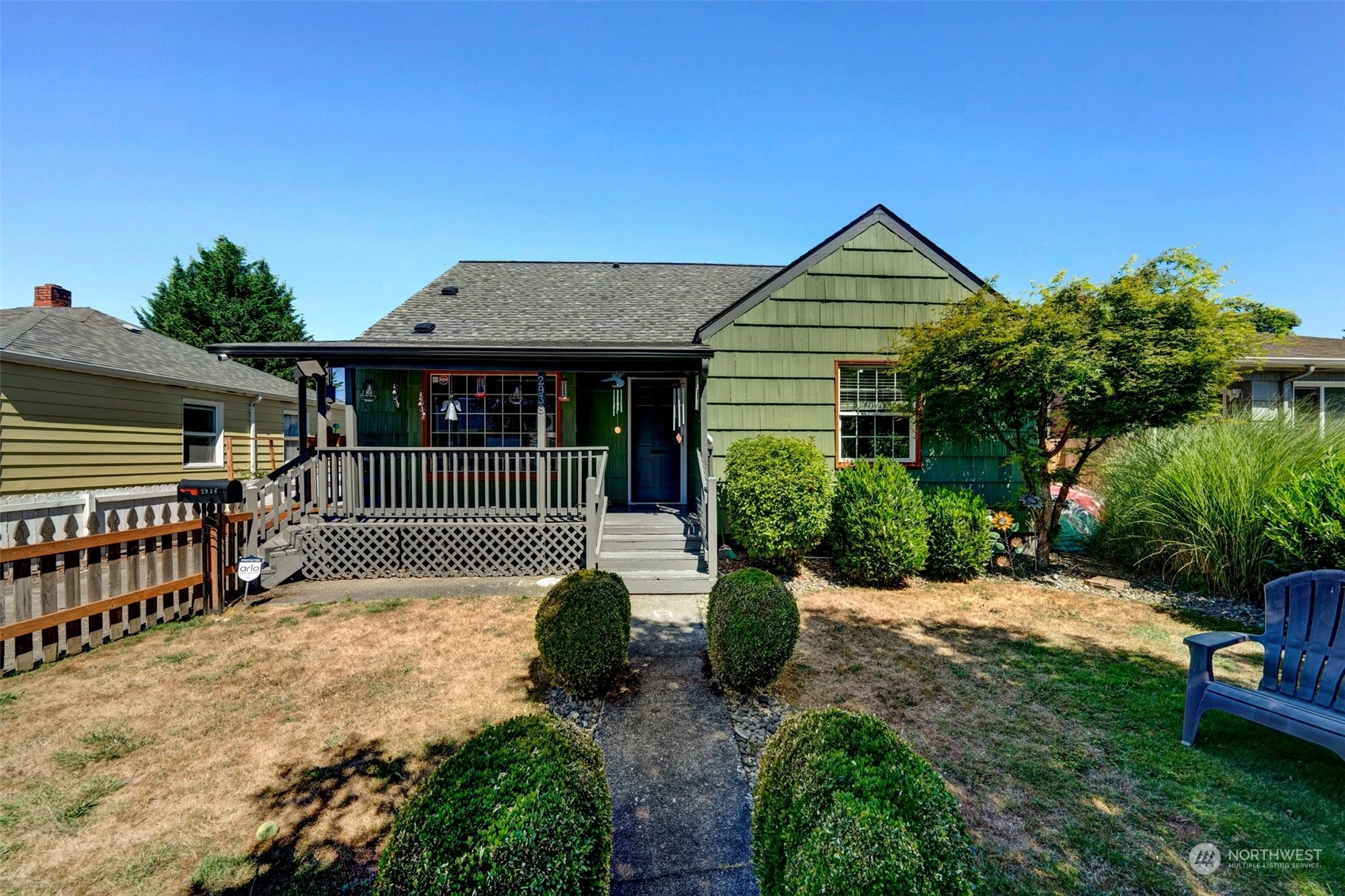 2938 Garfield Street Property Photo