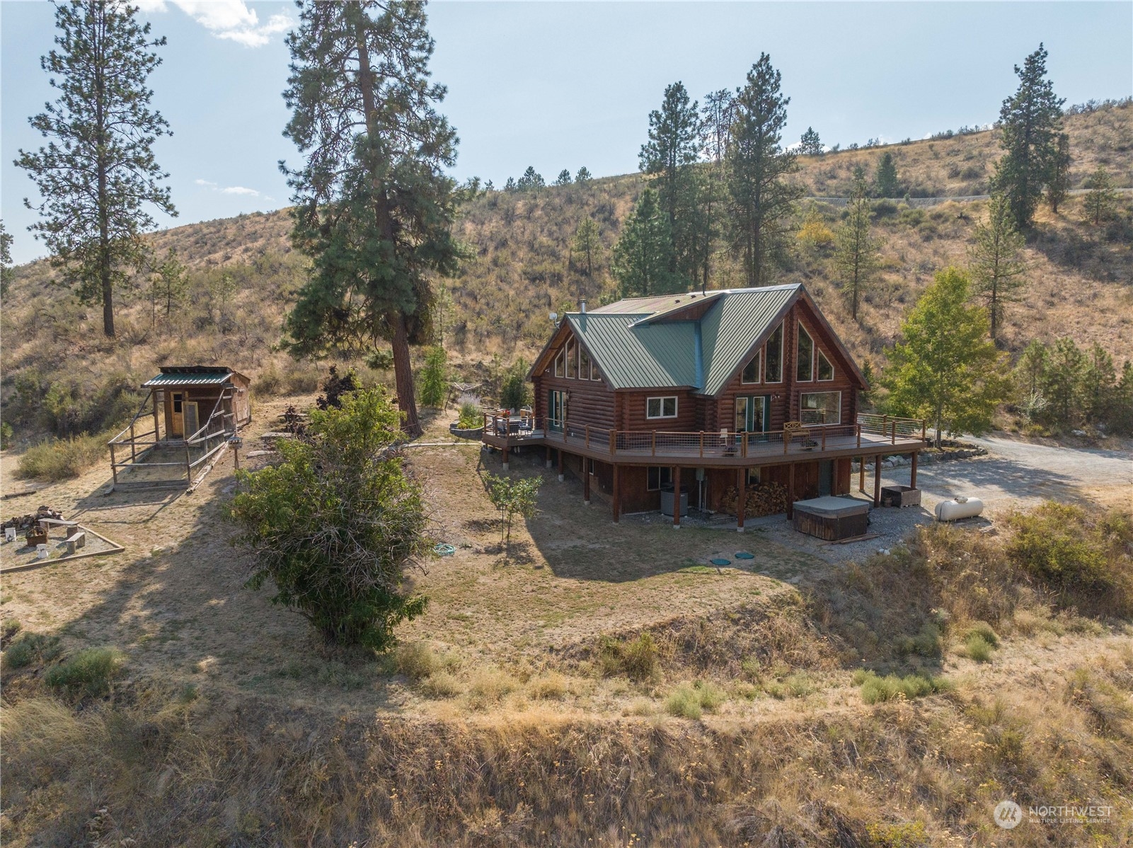 330 Chelan Trails Road Property Photo