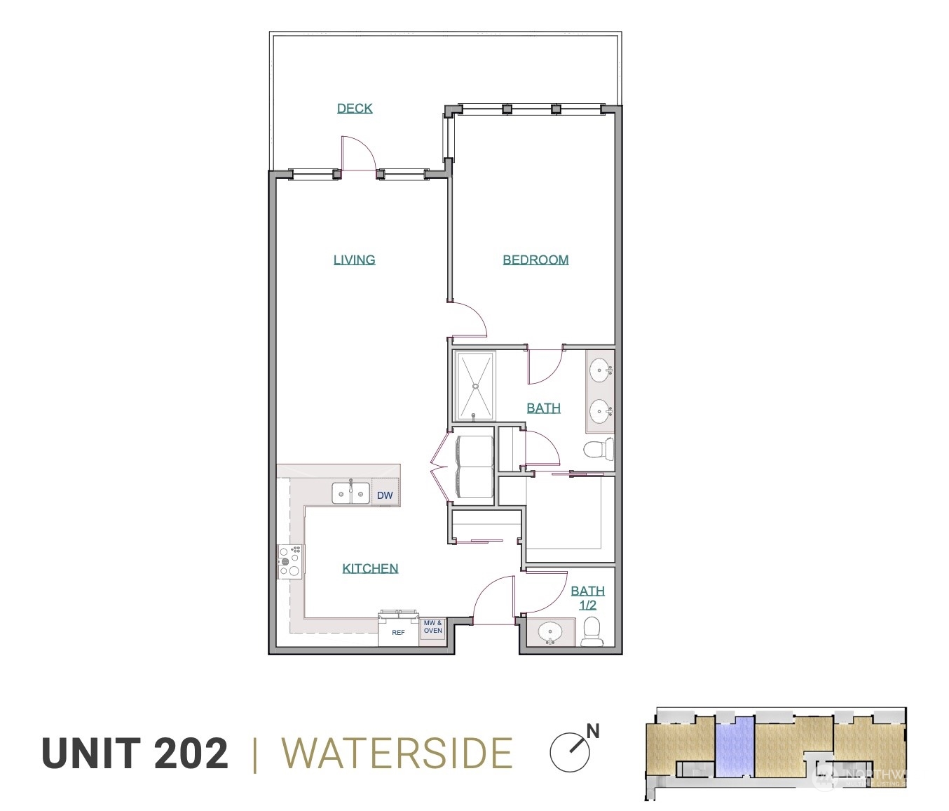 1025 Granary Avenue 202 Property Photo 3