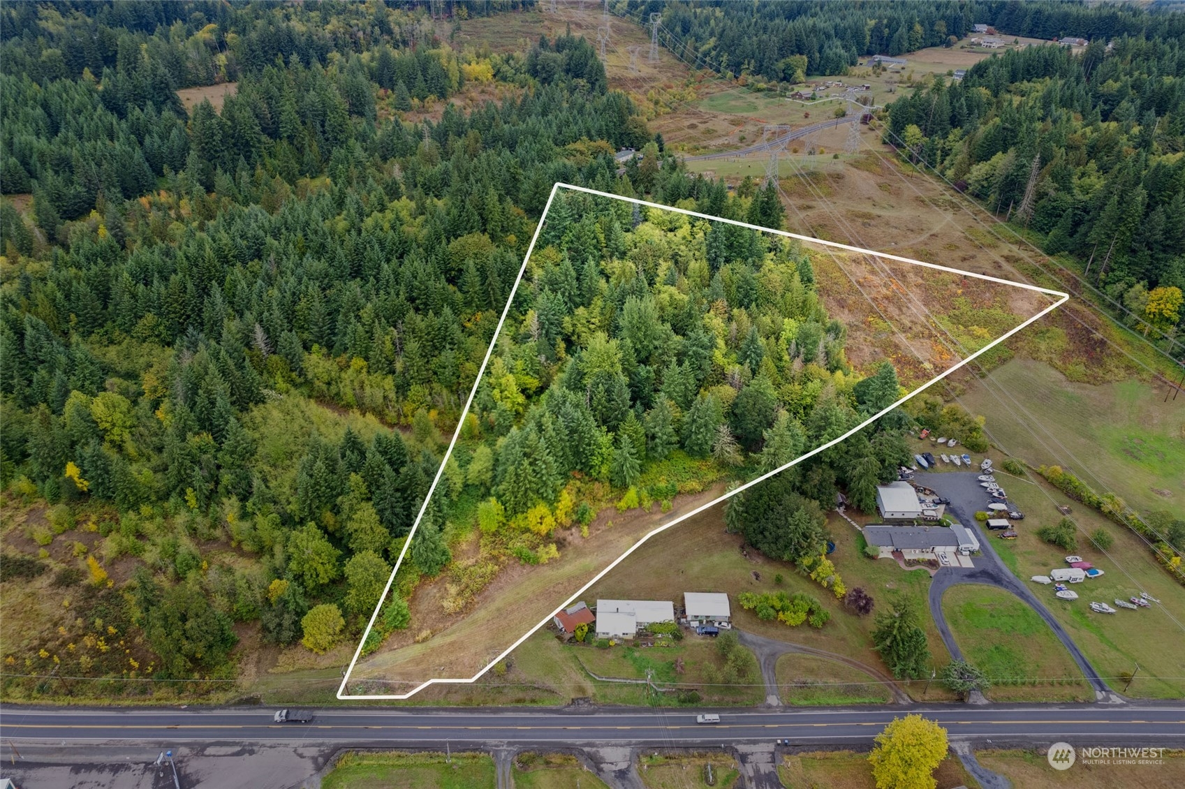 2585 Jackson Hwy Property Photo 1
